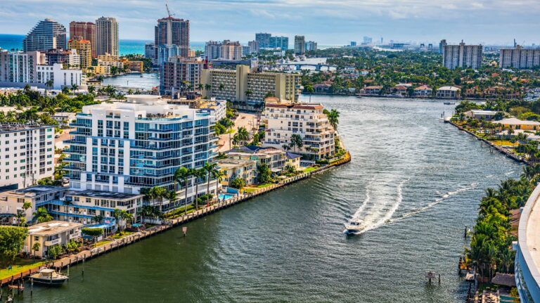 Canals, Coastline, and Culture