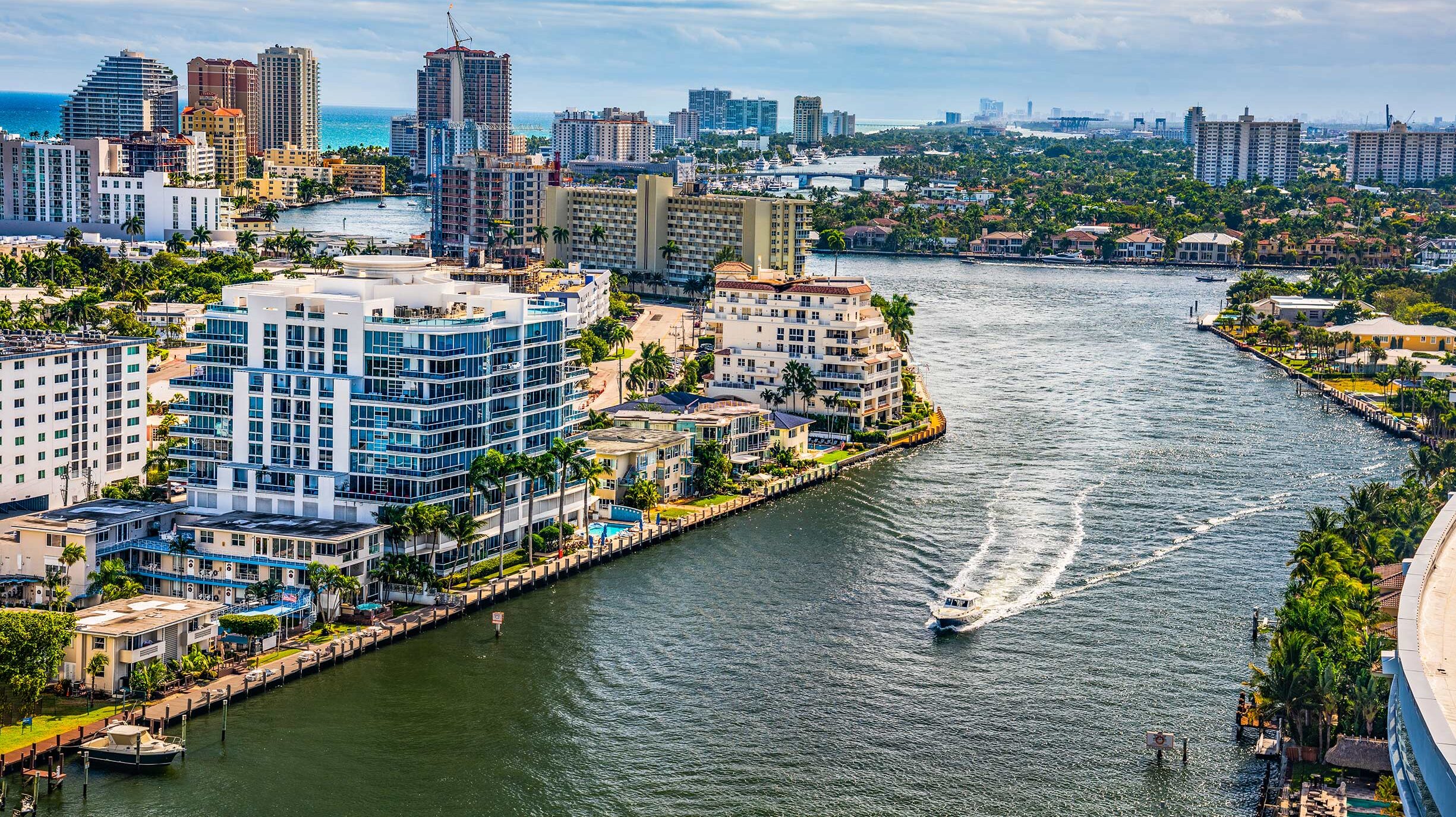 Canals, Coastline, and Culture