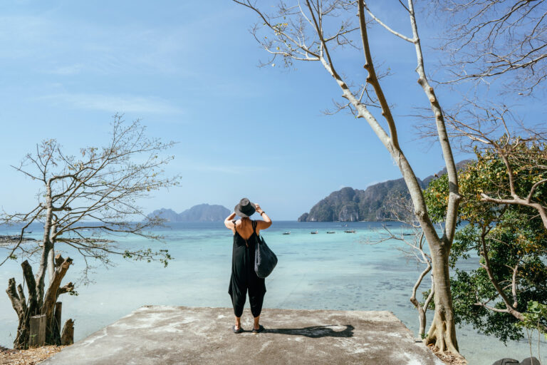 Step Up Your Vacation