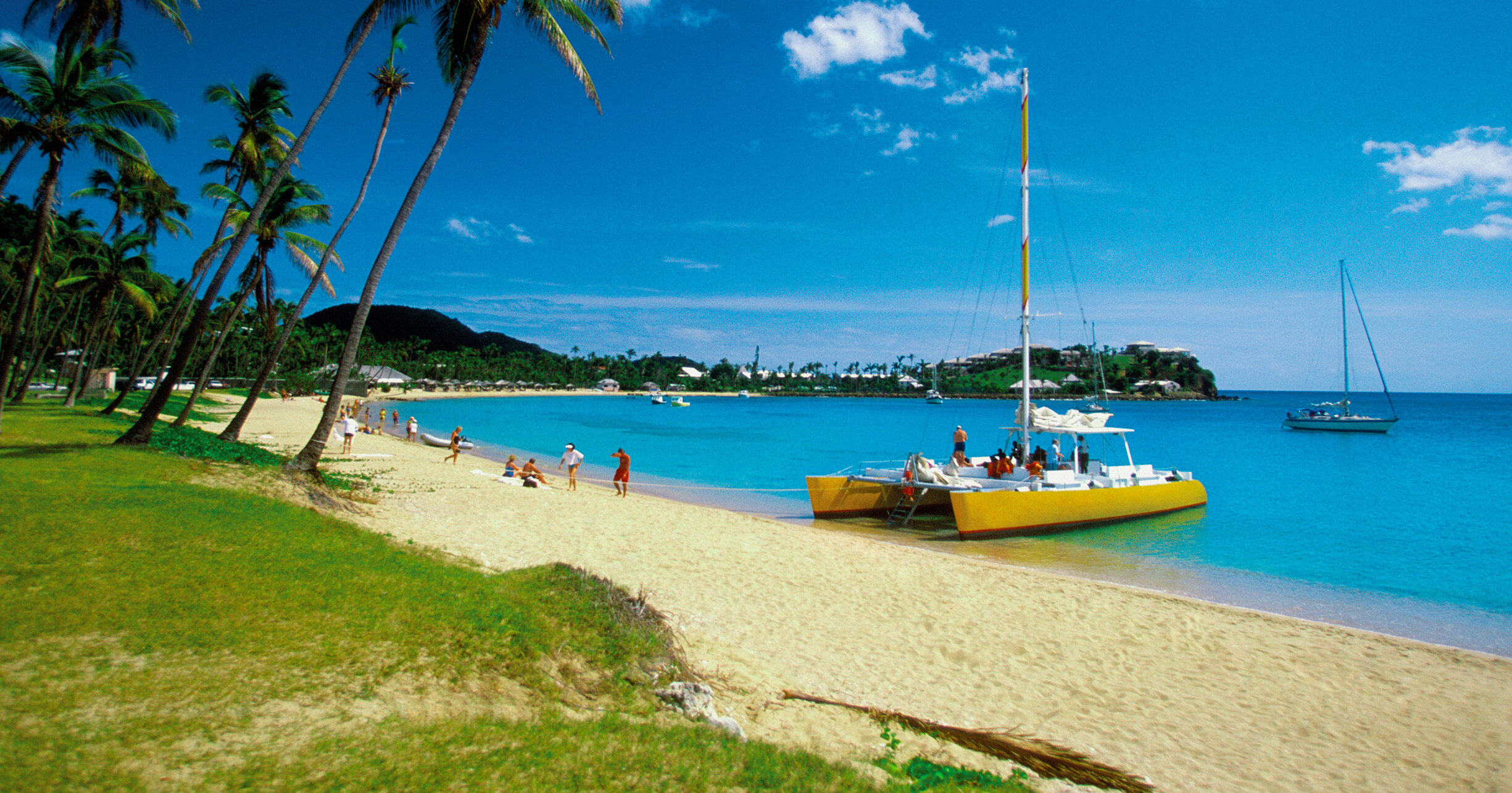 Antigua’s Sun, Sea, and Smiles