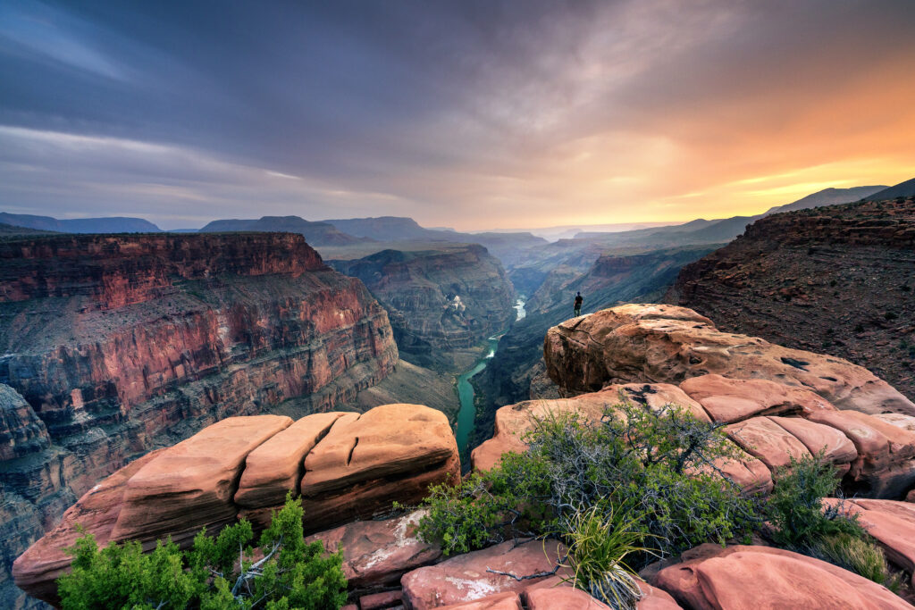 Grand Canyon North Rim, USA