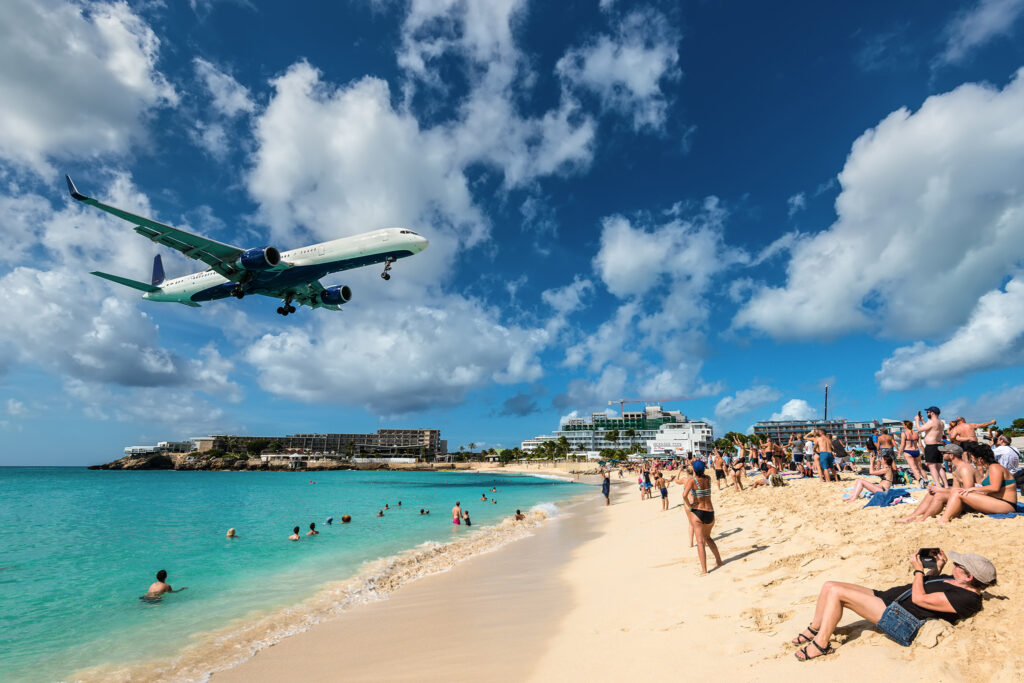 St. Maarten and St. Martin's Sandy Shores - IntervalWorld