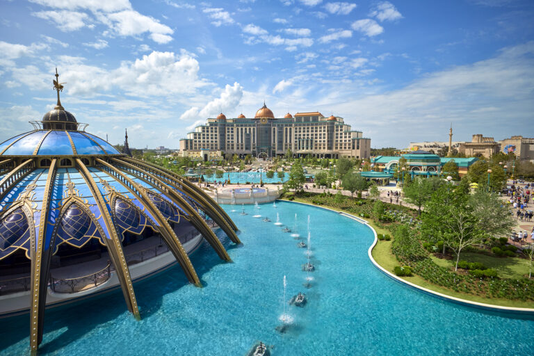 The Theme Park Capital of the World Is Now Even More Epic