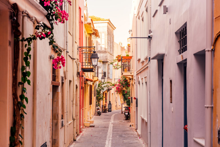 The Ancient Relics and Hidden Gems of Crete