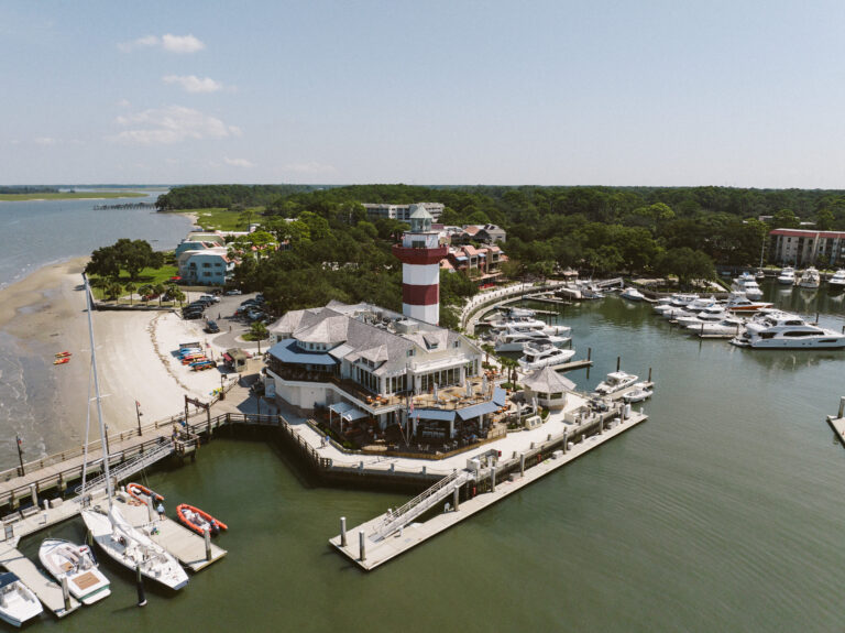 Go Low-Key in the Lowcountry