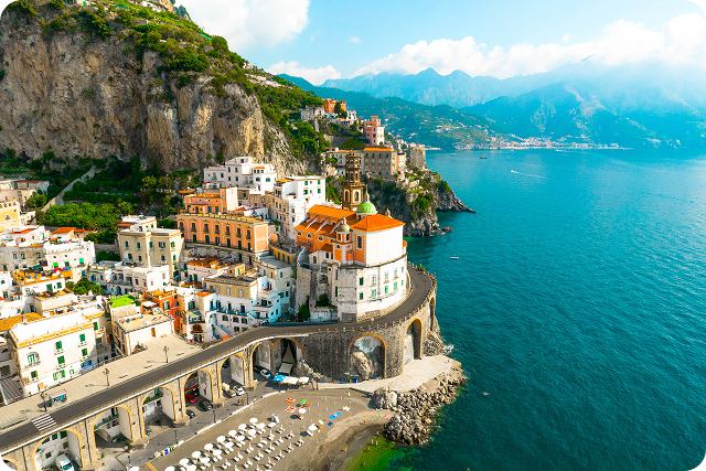 A world of possibilities.