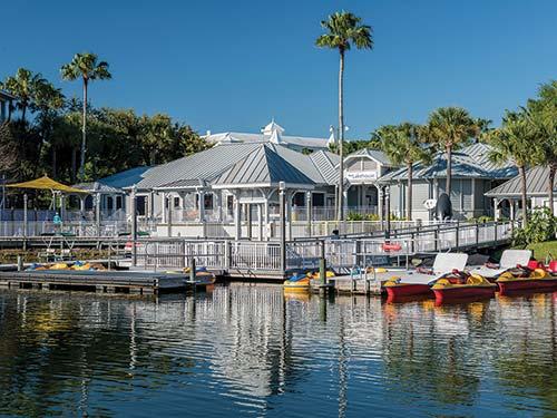 Marriott’s Cypress Harbour