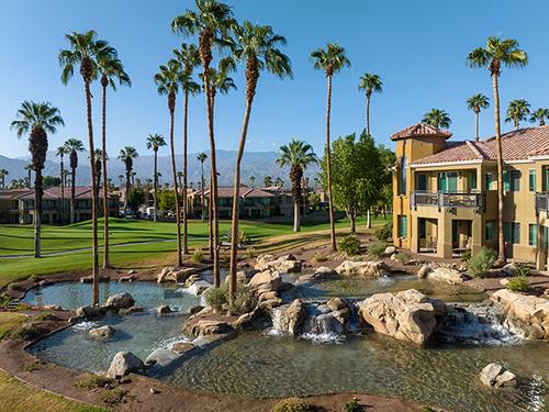 Marriott’s Desert Springs Villas I