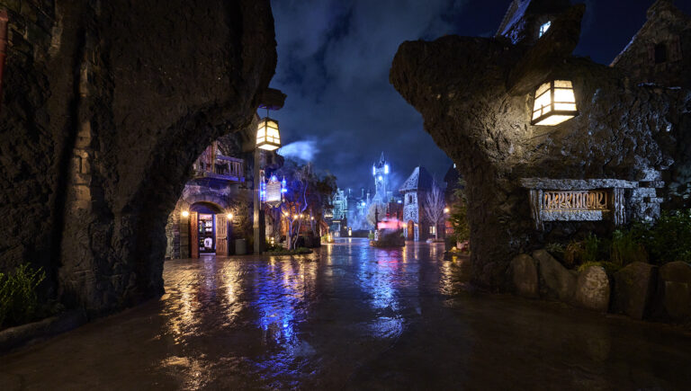 Fall Fun in Orlando’s Theme Parks